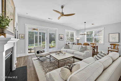 Welcome to 7952 Harrier Circle in the sought-after Heron Pointe on Cape Fear National At Brunswick Forest in North Carolina - for sale on GolfHomes.com, golf home, golf lot