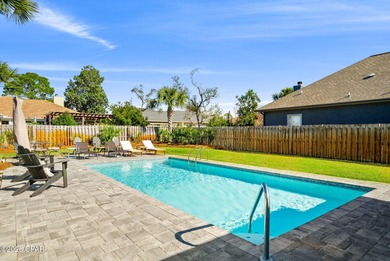 Welcome to this beautifully remodeled three-bedroom, two-bath on Bay Point Resort Golf Club in Florida - for sale on GolfHomes.com, golf home, golf lot