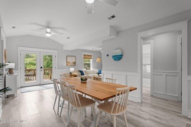 This fully furnished pristine open floor plan beach home offers on Founders Club At St. James Plantation in North Carolina - for sale on GolfHomes.com, golf home, golf lot