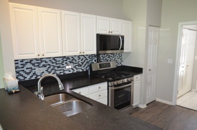 Ranch townhome with bright exposure and many newer upgrades on The Links at Carillon in Illinois - for sale on GolfHomes.com, golf home, golf lot