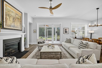 Welcome to 7952 Harrier Circle in the sought-after Heron Pointe on Cape Fear National At Brunswick Forest in North Carolina - for sale on GolfHomes.com, golf home, golf lot