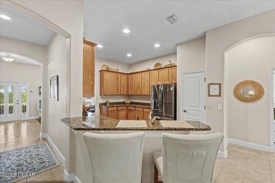 Beautifully maintained home located in the desirable Venetian on Venetian Bay Golf Course in Florida - for sale on GolfHomes.com, golf home, golf lot