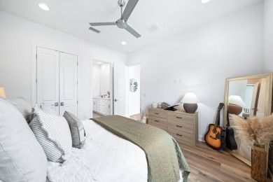 This exceptional like new single-story home showcases on Origins Golf Club in Florida - for sale on GolfHomes.com, golf home, golf lot