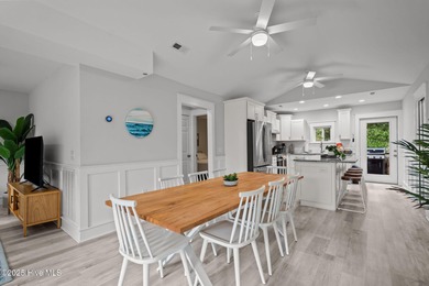 This fully furnished pristine open floor plan beach home offers on Founders Club At St. James Plantation in North Carolina - for sale on GolfHomes.com, golf home, golf lot