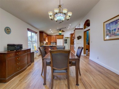 This meticulously-kept custom home offers an oversized custom on Plantation Golf Club in Florida - for sale on GolfHomes.com, golf home, golf lot