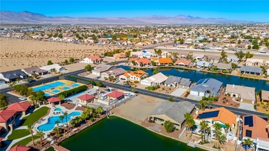 Looking for that CLEARED & LEVEL TO STREET lot that is ready for on Los Lagos Golf Club in Arizona - for sale on GolfHomes.com, golf home, golf lot