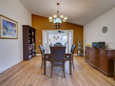 This meticulously-kept custom home offers an oversized custom on Plantation Golf Club in Florida - for sale on GolfHomes.com, golf home, golf lot