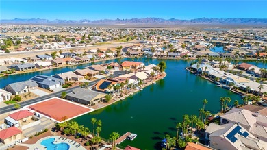 Looking for that CLEARED & LEVEL TO STREET lot that is ready for on Los Lagos Golf Club in Arizona - for sale on GolfHomes.com, golf home, golf lot