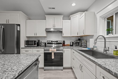 This fully furnished pristine open floor plan beach home offers on Founders Club At St. James Plantation in North Carolina - for sale on GolfHomes.com, golf home, golf lot