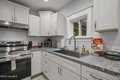 This fully furnished pristine open floor plan beach home offers on Founders Club At St. James Plantation in North Carolina - for sale on GolfHomes.com, golf home, golf lot