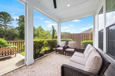 This exceptional like new single-story home showcases on Origins Golf Club in Florida - for sale on GolfHomes.com, golf home, golf lot