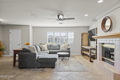 Welcome to 1893 Chip Dr, your dream home in the prestigious on London Bridge Golf Course in Arizona - for sale on GolfHomes.com, golf home, golf lot