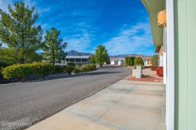 Welcome to On The Greens. From your back porch enjoy one of the on Pine Shadows Golf Course in Arizona - for sale on GolfHomes.com, golf home, golf lot