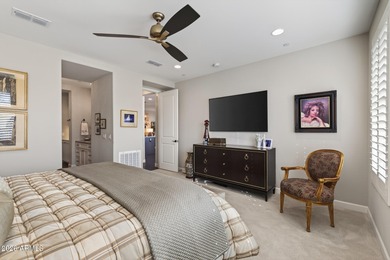 Wake up to breathtaking mountain and Four Peaks views from this on Vista Verde Golf Course in Arizona - for sale on GolfHomes.com, golf home, golf lot