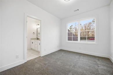 Welcome to 71 Quartz Way, a refined residence located within the on Achasta Golf Club in Georgia - for sale on GolfHomes.com, golf home, golf lot