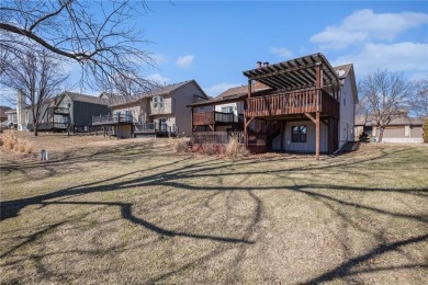 Discover this beautiful home in the highly sought-after Lakewood on Lakewood Oaks Golf Club, Ltd. in Missouri - for sale on GolfHomes.com, golf home, golf lot