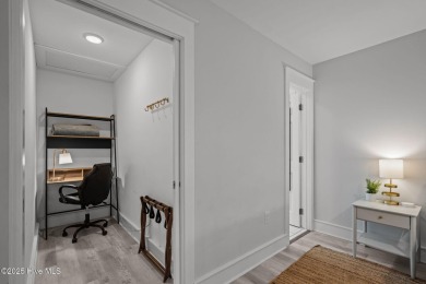 This fully furnished pristine open floor plan beach home offers on Founders Club At St. James Plantation in North Carolina - for sale on GolfHomes.com, golf home, golf lot