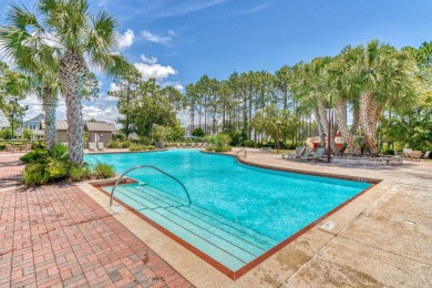 This exceptional like new single-story home showcases on Origins Golf Club in Florida - for sale on GolfHomes.com, golf home, golf lot