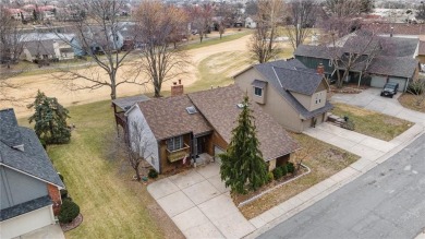 Discover this beautiful home in the highly sought-after Lakewood on Lakewood Oaks Golf Club, Ltd. in Missouri - for sale on GolfHomes.com, golf home, golf lot