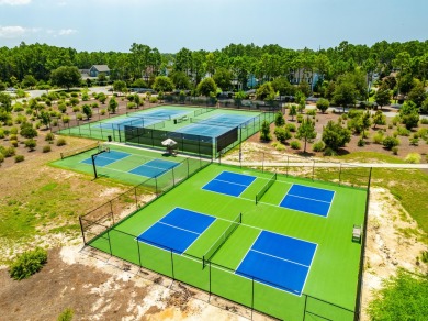 This exceptional like new single-story home showcases on Origins Golf Club in Florida - for sale on GolfHomes.com, golf home, golf lot