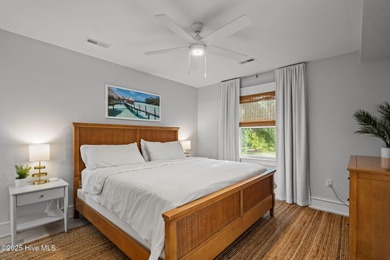 This fully furnished pristine open floor plan beach home offers on Founders Club At St. James Plantation in North Carolina - for sale on GolfHomes.com, golf home, golf lot