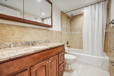 Beautifull 2-bed, 2-bath condo with 1,385 SF of spacious living on Pine Island Ridge Country Club in Florida - for sale on GolfHomes.com, golf home, golf lot