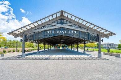 This exceptional like new single-story home showcases on Origins Golf Club in Florida - for sale on GolfHomes.com, golf home, golf lot