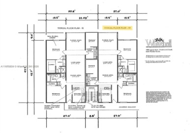 Beautifull 2-bed, 2-bath condo with 1,385 SF of spacious living on Pine Island Ridge Country Club in Florida - for sale on GolfHomes.com, golf home, golf lot