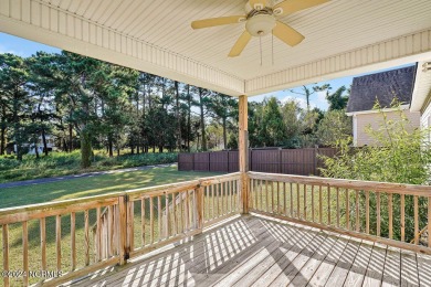 Welcome home to 5104 Boss Ct., located in the much sought after on South Harbour Golf Links in North Carolina - for sale on GolfHomes.com, golf home, golf lot