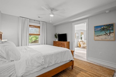 This fully furnished pristine open floor plan beach home offers on Founders Club At St. James Plantation in North Carolina - for sale on GolfHomes.com, golf home, golf lot