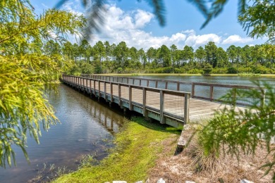 This exceptional like new single-story home showcases on Origins Golf Club in Florida - for sale on GolfHomes.com, golf home, golf lot