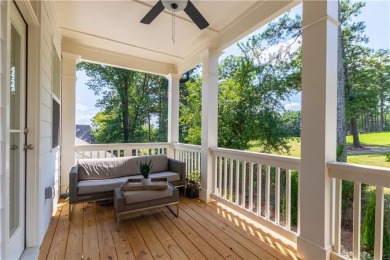 Welcome home to this charming 4-Bedroom Golf Villa with sweeping on City Club Marietta in Georgia - for sale on GolfHomes.com, golf home, golf lot