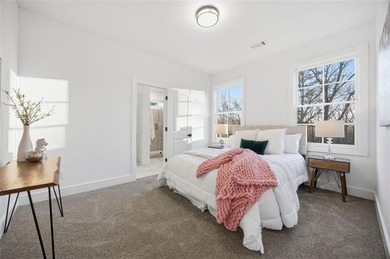 Welcome to 71 Quartz Way, a refined residence located within the on Achasta Golf Club in Georgia - for sale on GolfHomes.com, golf home, golf lot