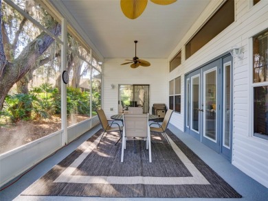This meticulously-kept custom home offers an oversized custom on Plantation Golf Club in Florida - for sale on GolfHomes.com, golf home, golf lot