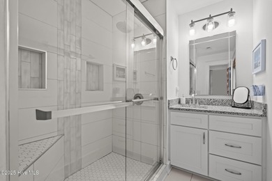 This fully furnished pristine open floor plan beach home offers on Founders Club At St. James Plantation in North Carolina - for sale on GolfHomes.com, golf home, golf lot