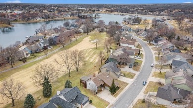 Discover this beautiful home in the highly sought-after Lakewood on Lakewood Oaks Golf Club, Ltd. in Missouri - for sale on GolfHomes.com, golf home, golf lot