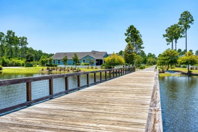 This exceptional like new single-story home showcases on Origins Golf Club in Florida - for sale on GolfHomes.com, golf home, golf lot