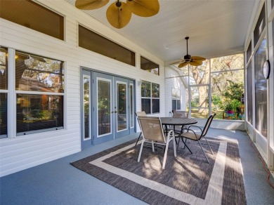 This meticulously-kept custom home offers an oversized custom on Plantation Golf Club in Florida - for sale on GolfHomes.com, golf home, golf lot