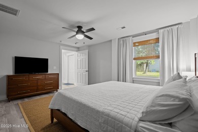 This fully furnished pristine open floor plan beach home offers on Founders Club At St. James Plantation in North Carolina - for sale on GolfHomes.com, golf home, golf lot