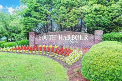 Welcome home to 5104 Boss Ct., located in the much sought after on South Harbour Golf Links in North Carolina - for sale on GolfHomes.com, golf home, golf lot