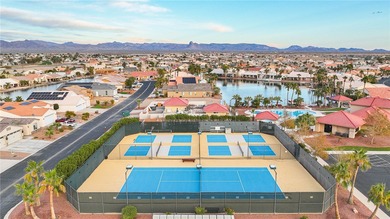 Looking for that CLEARED & LEVEL TO STREET lot that is ready for on Los Lagos Golf Club in Arizona - for sale on GolfHomes.com, golf home, golf lot