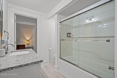 This fully furnished pristine open floor plan beach home offers on Founders Club At St. James Plantation in North Carolina - for sale on GolfHomes.com, golf home, golf lot