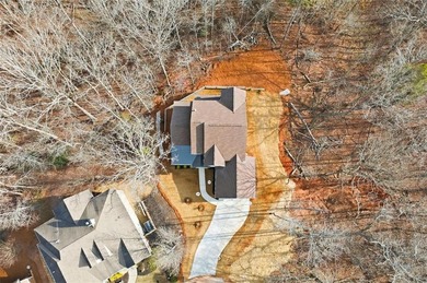 Welcome to 71 Quartz Way, a refined residence located within the on Achasta Golf Club in Georgia - for sale on GolfHomes.com, golf home, golf lot