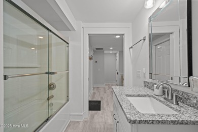 This fully furnished pristine open floor plan beach home offers on Founders Club At St. James Plantation in North Carolina - for sale on GolfHomes.com, golf home, golf lot