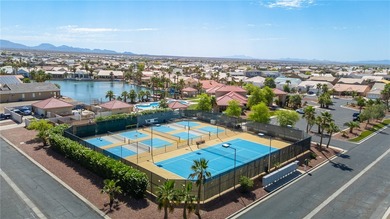 Looking for that CLEARED & LEVEL TO STREET lot that is ready for on Los Lagos Golf Club in Arizona - for sale on GolfHomes.com, golf home, golf lot