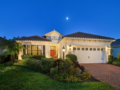 This inviting home has great detail and features three bedrooms on Boca Royale Golf and Country Club in Florida - for sale on GolfHomes.com, golf home, golf lot