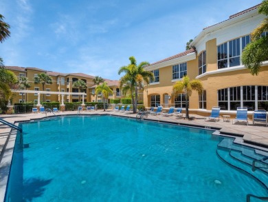 Spacious, bright condo located on the 3rd floor. Open concept on Vero Beach Country Club in Florida - for sale on GolfHomes.com, golf home, golf lot