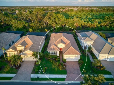 This inviting home has great detail and features three bedrooms on Boca Royale Golf and Country Club in Florida - for sale on GolfHomes.com, golf home, golf lot