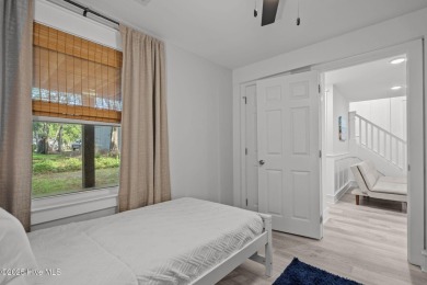 This fully furnished pristine open floor plan beach home offers on Founders Club At St. James Plantation in North Carolina - for sale on GolfHomes.com, golf home, golf lot