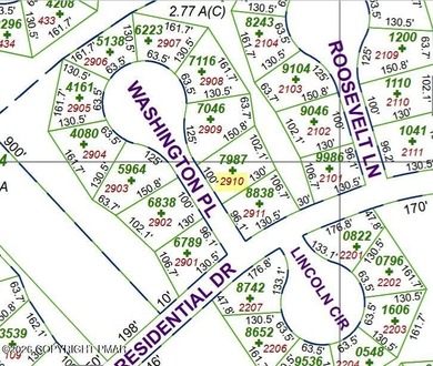 Create your perfect Pocono escape on this spacious .32-acre lot on Pocono Farms Country Club in Pennsylvania - for sale on GolfHomes.com, golf home, golf lot